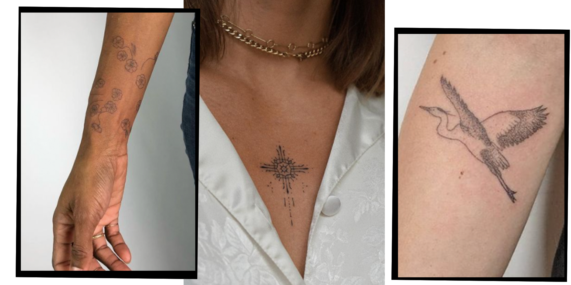 What Are Stick and Poke Tattoos? - Marine Agency